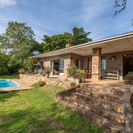 Tygerfontein Safari Villa Amakhala Doğa Koruma Alanı Dış mekan fotoğraf