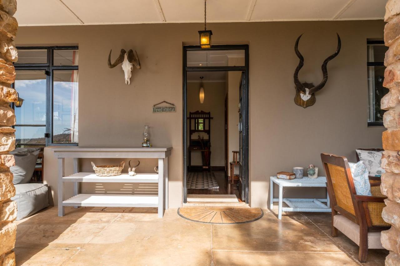 Tygerfontein Safari Villa Amakhala Doğa Koruma Alanı Dış mekan fotoğraf