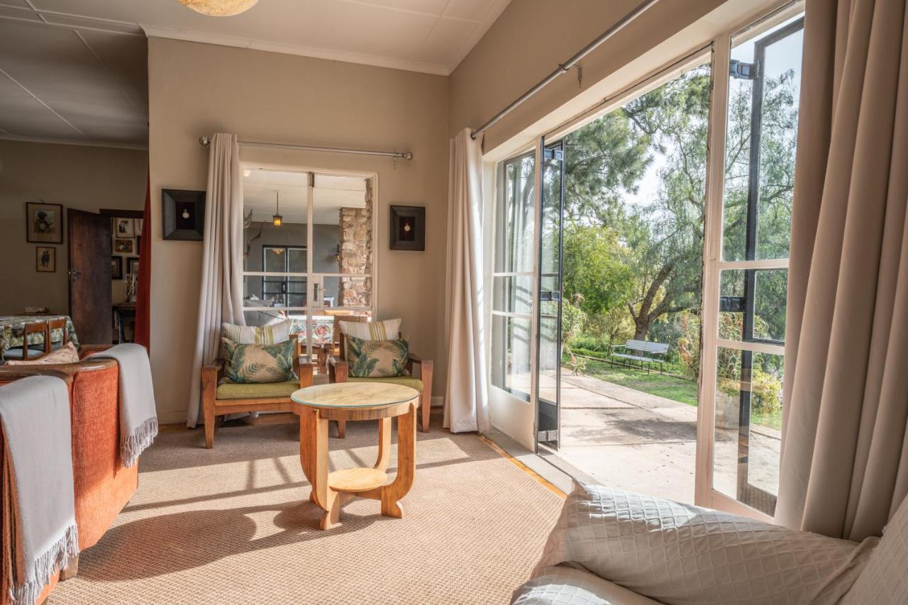 Tygerfontein Safari Villa Amakhala Doğa Koruma Alanı Dış mekan fotoğraf