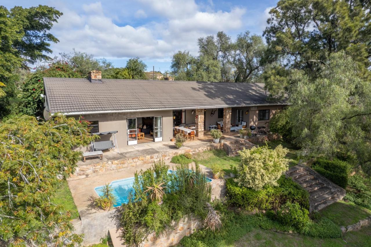 Tygerfontein Safari Villa Amakhala Doğa Koruma Alanı Dış mekan fotoğraf