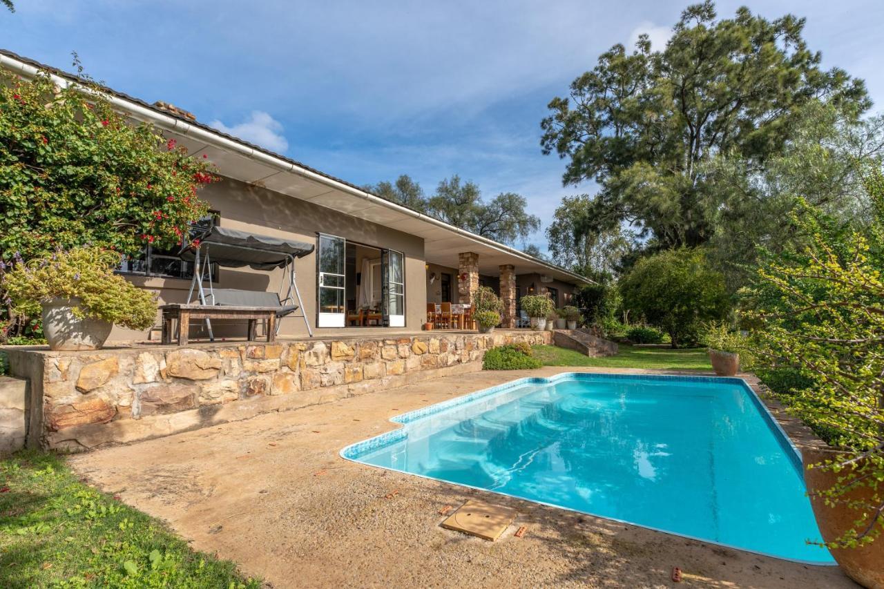 Tygerfontein Safari Villa Amakhala Doğa Koruma Alanı Dış mekan fotoğraf