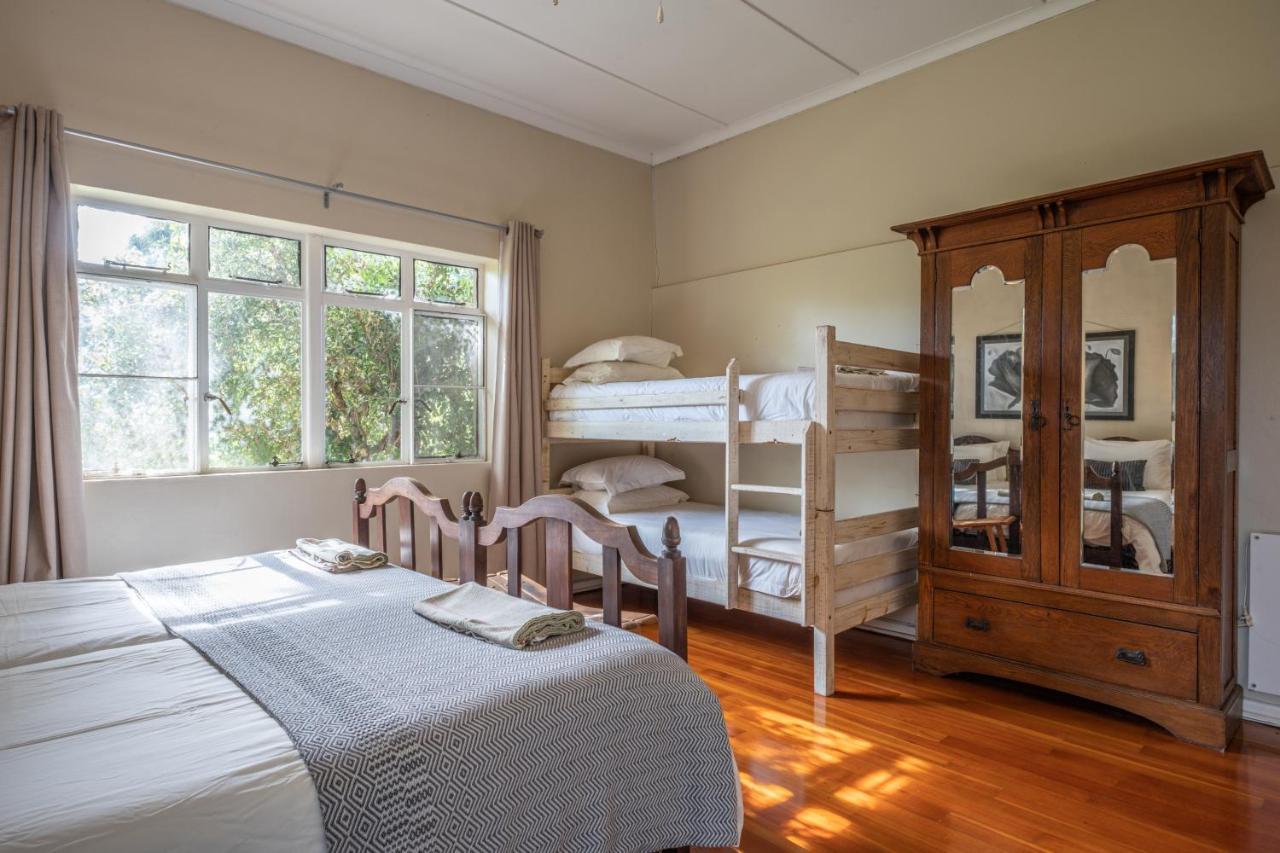 Tygerfontein Safari Villa Amakhala Doğa Koruma Alanı Dış mekan fotoğraf