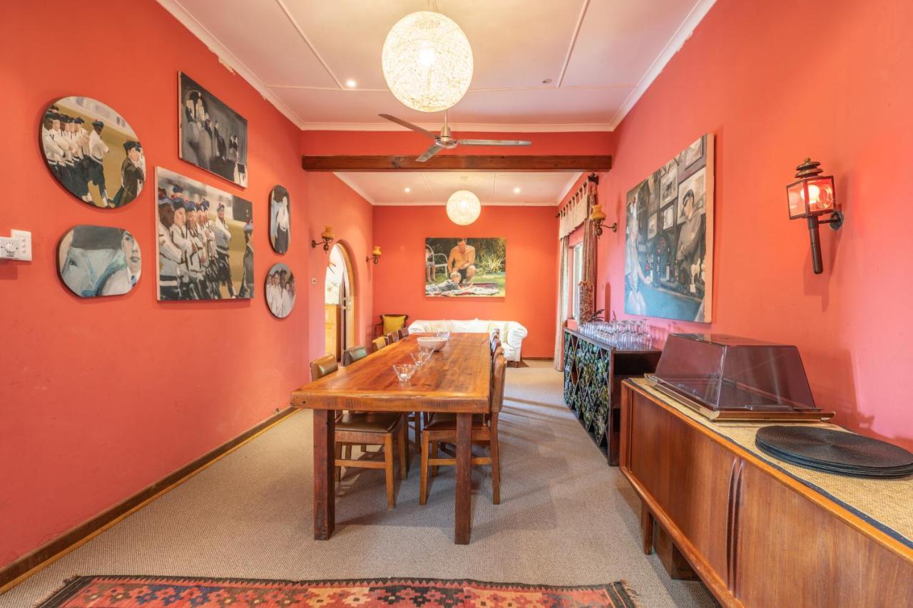 Tygerfontein Safari Villa Amakhala Doğa Koruma Alanı Dış mekan fotoğraf