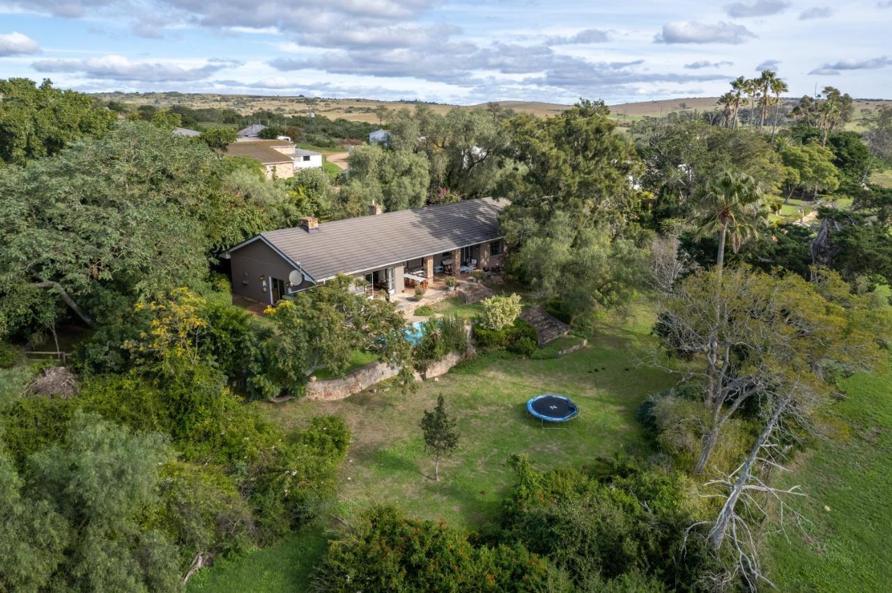 Tygerfontein Safari Villa Amakhala Doğa Koruma Alanı Dış mekan fotoğraf