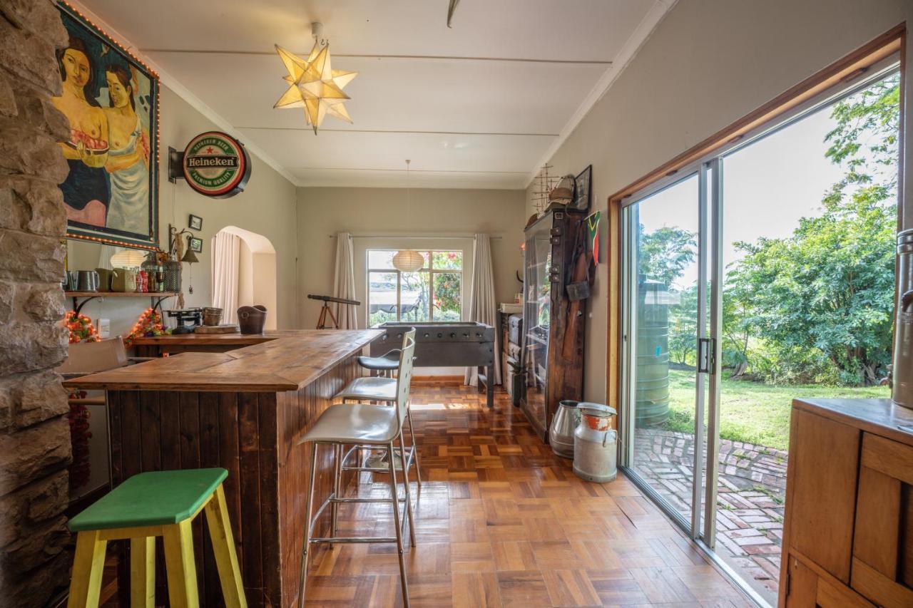 Tygerfontein Safari Villa Amakhala Doğa Koruma Alanı Dış mekan fotoğraf