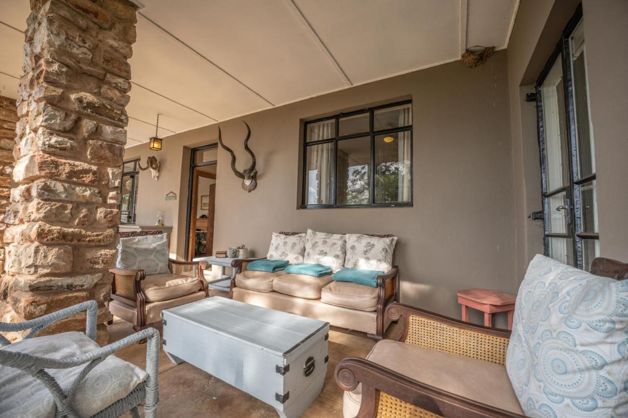 Tygerfontein Safari Villa Amakhala Doğa Koruma Alanı Dış mekan fotoğraf