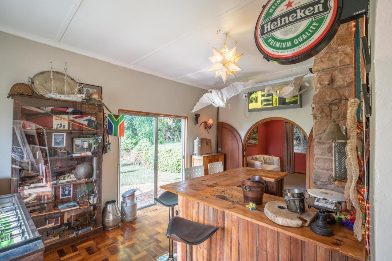 Tygerfontein Safari Villa Amakhala Doğa Koruma Alanı Dış mekan fotoğraf