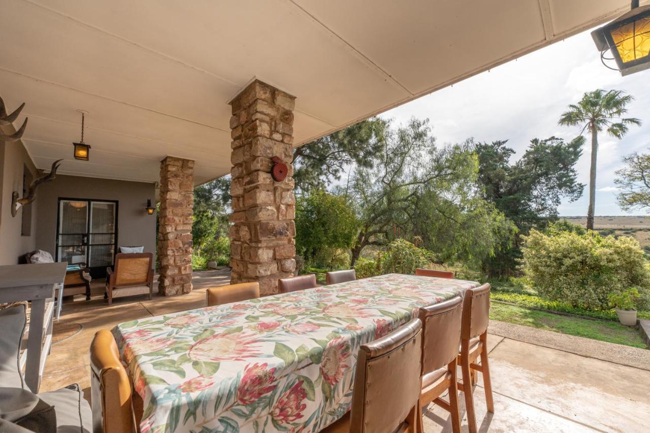 Tygerfontein Safari Villa Amakhala Doğa Koruma Alanı Dış mekan fotoğraf
