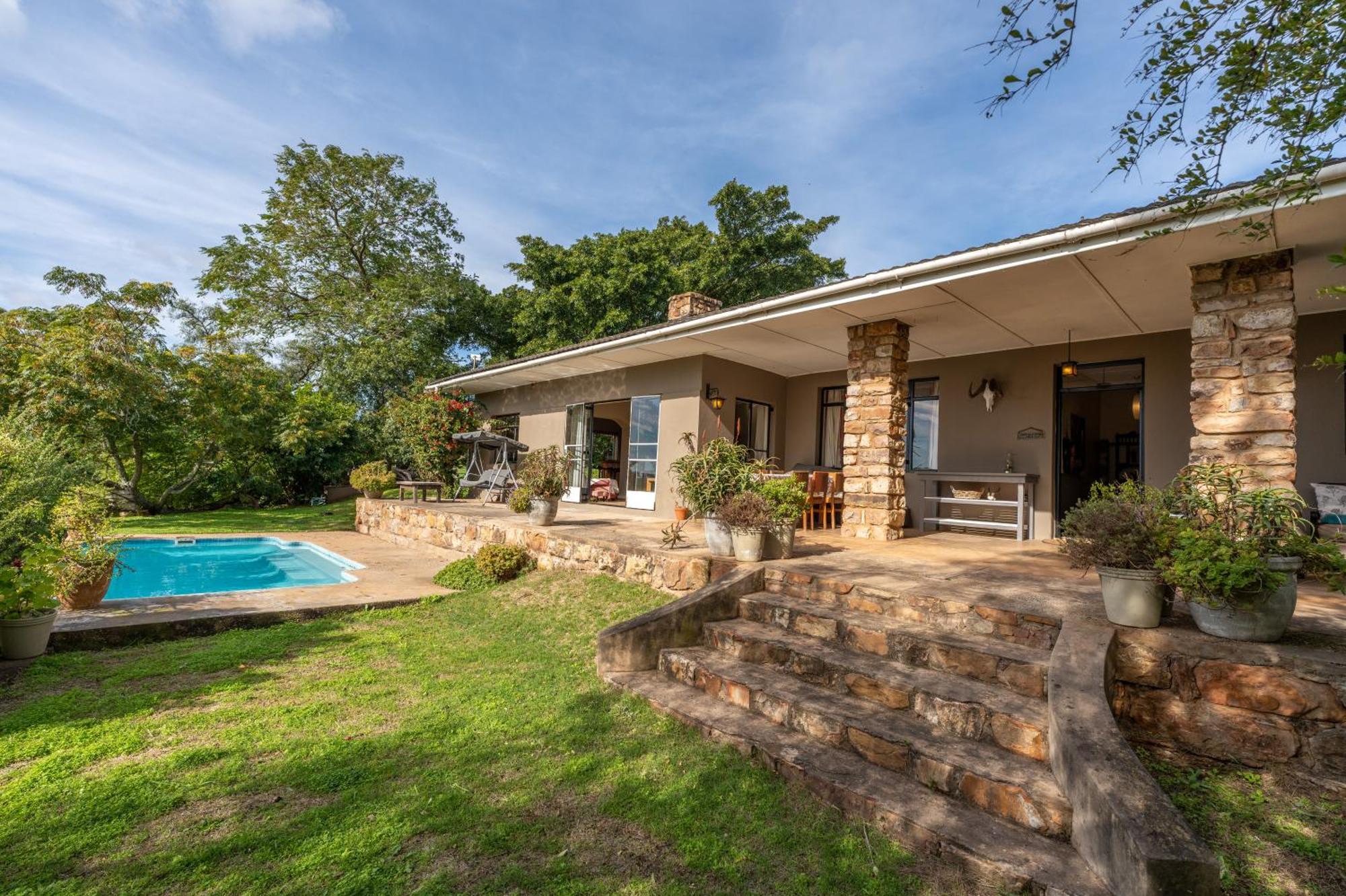 Tygerfontein Safari Villa Amakhala Doğa Koruma Alanı Dış mekan fotoğraf